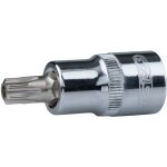 Ks tools - douille tournevis ultimate torx� perc� 1 / 2'', l. 55 mm - t55 - 922. 1699