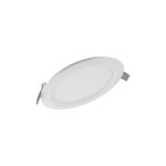 Downlight led comfort dn105 6w 420lm 120d - 830 blanc - ledvance