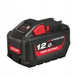 Dpzo - jamais utilis]batterie remplacement de la batterie pour milwaukee m18 milwaukee 18v 12ah lithium ...