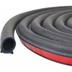 Dpzo - joint en caoutchouc pour porte bande d'tanchit de porte de voiture universel auto - adhsif ...