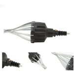 Dpzo - outil ecarteur expandeur pneumatique montage de soufflets de cardan