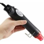 Dpzo - pistolet à air chaud portable décapeur thermique 300w à haute température pour le bricolage et ... Dpzo - pistolet à air chaud portable décapeur thermique 300w à haute température pour le bricolage et ...
