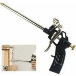 Dpzo - pistolet à mousse, professionnel à expansion, pistolet à mousse en polyuréthane robuste, pistolet ... Dpzo - pistolet à mousse, professionnel à expansion, pistolet à mousse en polyuréthane robuste, pistolet ...