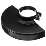 Dpzo - protection de roue en métal noir pour meuleuse d'angle 125 mm Dpzo - protection de roue en métal noir pour meuleuse d'angle 125 mm