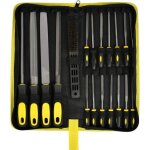 Dpzo - set de limes plates et râpes, 19 pièces, outils de bricolage avec poignée antidérapante et sac ... Dpzo - set de limes plates et râpes, 19 pièces, outils de bricolage avec poignée antidérapante et sac ...