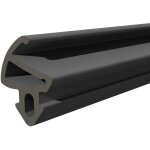 Dq - pp joint de fen�tre pvc kommerling s - 1150 noir 5m