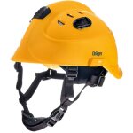 Dr�ger hps 3500 premium casque de s�curit� professionnel avec mentonni�re r�glable pour le sauvetage, ...