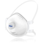 Dräger x - plore 1330 v lot de 3 masques de protection respiratoire ffp3 anti - particules jetable contre ... Dräger x - plore 1330 v lot de 3 masques de protection respiratoire ffp3 anti - particules jetable contre ...