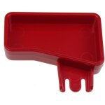 Draining tank red dlr5(abs) ecam290 - as00002596 delonghi