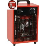 Drakkar equipement - chauffage 3, 3 kw atelier chantier electrique portatif professionnel