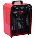 Chauffage aerotherme electrique professionnel 400 vlts triphasee drakkar equipement s11047 Chauffage aerotherme electrique professionnel 400 vlts triphasee drakkar equipement s11047