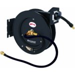 Drakkar equipement ? enrouleur pneumatique automatique 10m + 1m ? pression max 20 bar ? raccord 3 / 8' ...