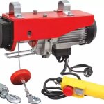 Drakkar equipement - palan electrique � c�ble 200 / 400 kg s10802