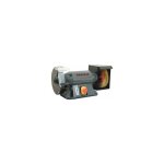 Drakkar equipement - touret meule brosse industriel , �200 mm s15527