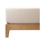 Drap - housse 100% coton biologique jusqu'� 30 cm d'�paisseur 80 cm