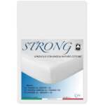 Drap housse avec coins joli blanc un carré et demi Drap housse avec coins joli blanc un carré et demi