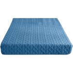 Drap - housse �lastique - couvre - lits en peluche - feuilles �lastiques