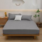 Drap housse matelas �pais jersey extensible protege sommier 180x200 protege matelas drap housse percale ...