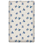 Drap housse - stitch - 90x200 cm