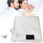 Drap de mise � la terre, 100x203cm tapis de mise � la terre, tapis de champ magn�tique, tapis de mise ...