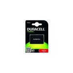 Batterie rechargeable li - ion 750 mah pour canon lp - e12 - duracell