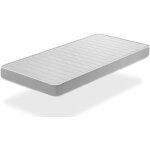 Dreamdi - matelas 100x200 apolo, epaisseur 14 cm, juvenil, ergonomique et respirant