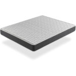 Dreamdi - matelas 90x200 ares, epaisseur 16 cm, noyau de moussee respirante