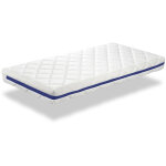 Dreamdi - matelas bebe 70x140 hermes mousse, epaisseur 11 cm, respirante et dehoussable. fermete ideale ...