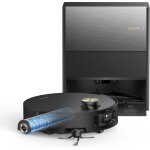 Dreame aqua10 roller robot aspirateur avec lavage aquaroll, 30 000 pa, protection de rouleau, �vitement ...