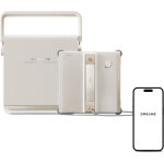 Dreame c1 station s kit robot laveur de vitres, aspiration 5 500 pa