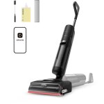 Aspirateur balai laveur sans fil - dreame - h15 pro foamwash - 23000 pa - 60 min - 780 ml - noir