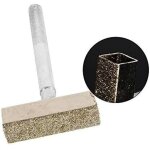 Dresseur de meules diamant avec manche antid�rapant longueur 4 - 3 / 16  dresseur de pierre de diamant ...