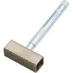 Dresseur de meule pour touret, dresseur diamant, outil de dressage diamant� pour l'�bavurage sur oxyde ...