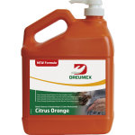 Dreumex - crme lavante citrus orange - 3, 78l + pompe - 90337801002 - ce produit de marque dreumex est ...