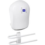 Drexon 813214 - s�che - serviettes soufflant 2000w texas - 30. 71238. 5 cm - affichage led