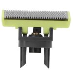 Drfeify recharge de lame de rasoir lame de rechange recharge rasoir �lectrique tondeuse � barbe accessoire ...