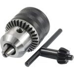 Mandrin pour perceuse � colonne avec cl� type 1. 5 - 13mm capacit� b16 conique al�sage percage