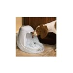 Drinkwell - fontaine à eau platinium - petsafe pour chiens et chats désignation : fontaine capacité : ... Drinkwell - fontaine à eau platinium - petsafe pour chiens et chats désignation : fontaine capacité : ...