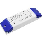 Self electronics - slt150 - 24vlg - e driver de led  tension constante 150 w 6. 25 a 24 v / dc montage ...