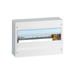 Drivia tableau lectrique nu 1 range 18 modules - 401221 - legrand