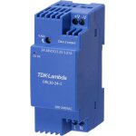 Tdk - lambda - drl30 - 12 - 1 alimentation rail din 12 v 2. 1 a 25. 2 w contenu 1 pc(s) c637811