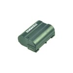 Drnel15 - batterie - li - ion - 1400 mah - pour nikon d600, d610, d7000, d7100, d7200, d750, d7500, d800, ...