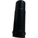 Longueur droite ajustable simple noir - � 80