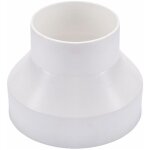 Vurahome - droites r�ducteur de conduits r�duction de ventilation pour extracteur d'air (100mm � 150mm) ...