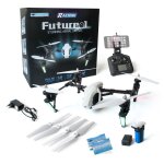 Drone ss92 future full hd avec cam�ra wi - fi q333b et grand format