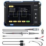 Dso152 mini oscilloscope num�rique portable 2, 5 msa / s 200 khz bande passante analogique 800 vpp prend ...