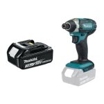 Dtd152f1 visseuse  chocs 18v lxt 1 x 3. 0ah batterie - sans chargeur - makita