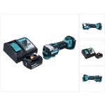 Dtm52rg1 d�coupeur - ponceur multifonction sans fil 18v starlock max brushless + 1x batterie 6, 0 ah ...