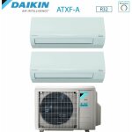 Daikin - climatiseur rversible bi - split siesta 2amxf40a 9000 + 9000 btu a + +