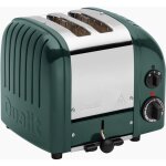 Grille - pain 2 fentes 1200w evergreen dualit 27520
